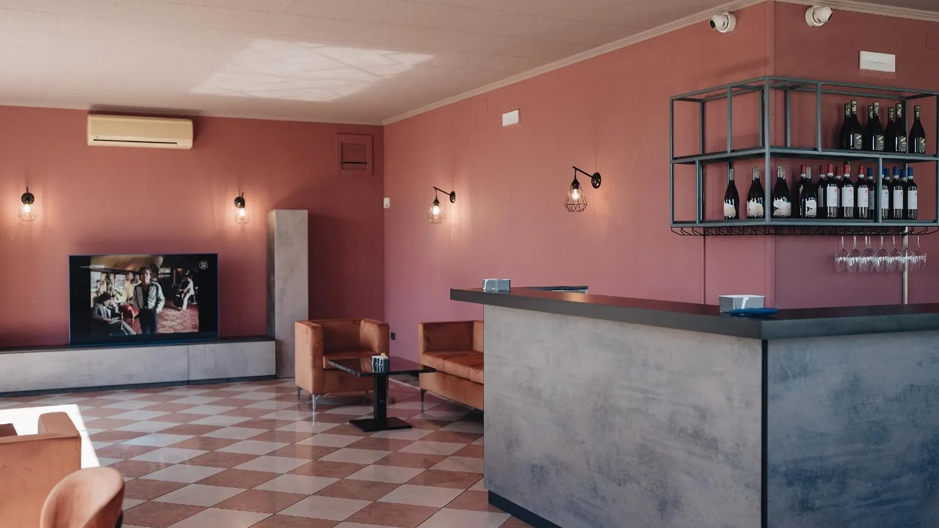 Hotel Edelweiss Mantova Castel d'Ario