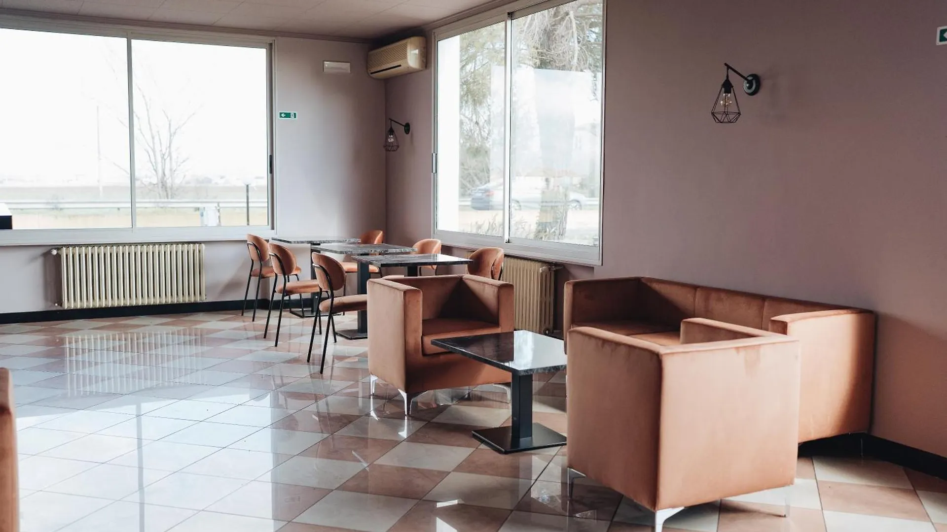 Hotel Edelweiss Mantova Castel d'Ario Италия