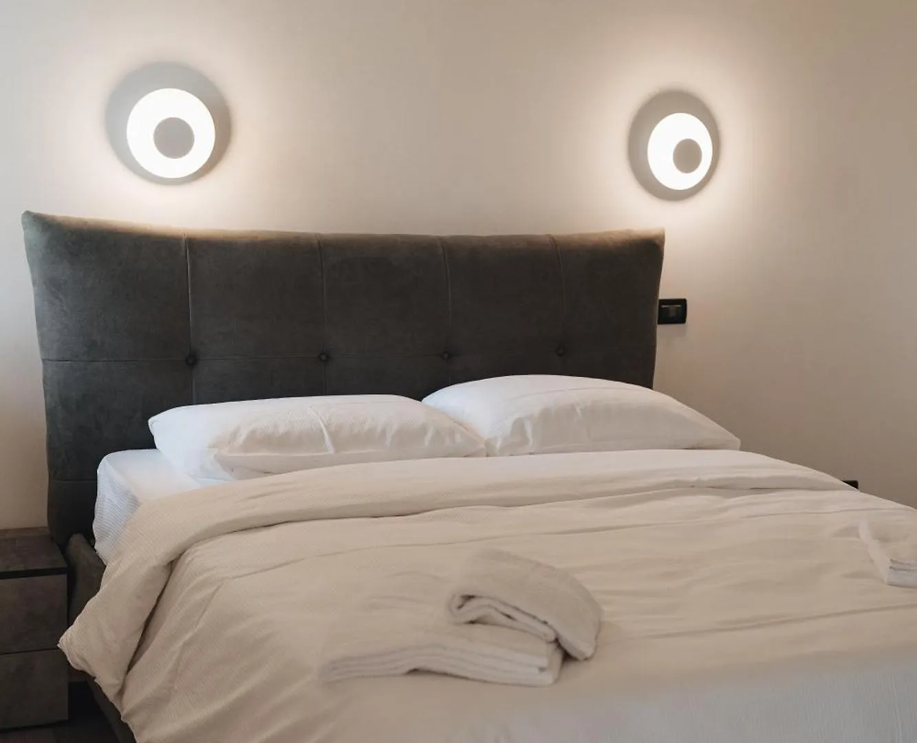 Castel dʼArio Hotel Edelweiss Mantova
