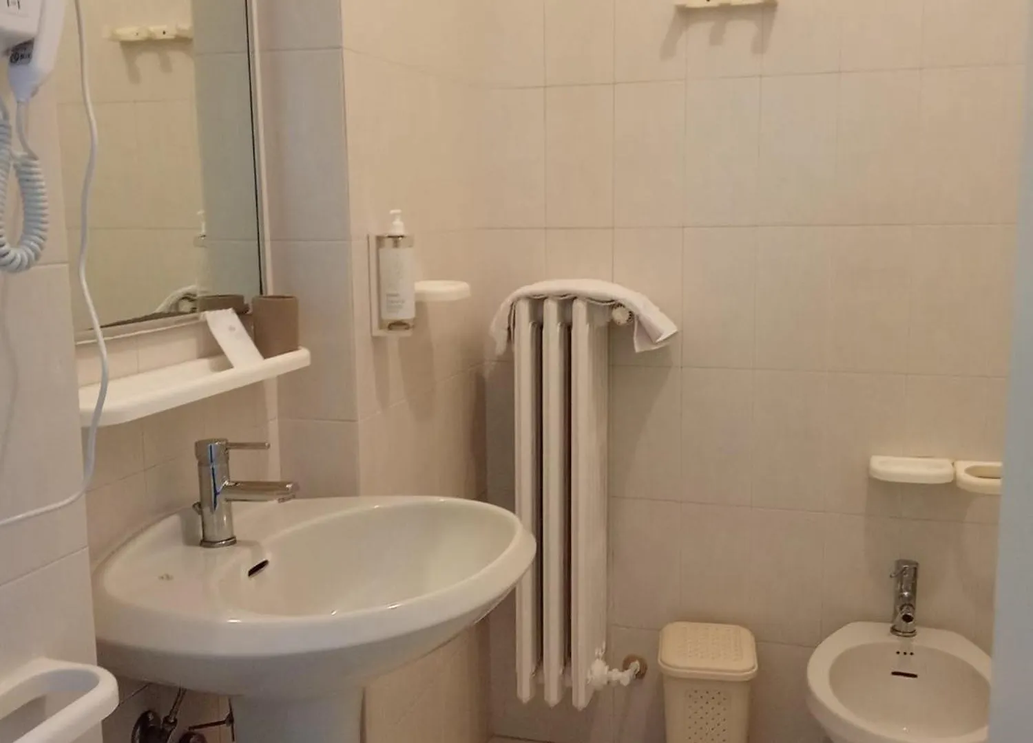Hotel Edelweiss Mantova Castel d'Ario
