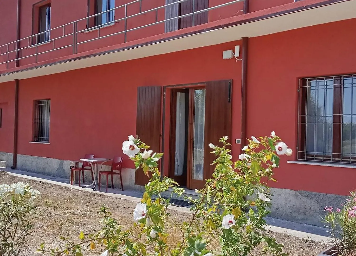 Hotel Edelweiss Mantova Castel d'Ario