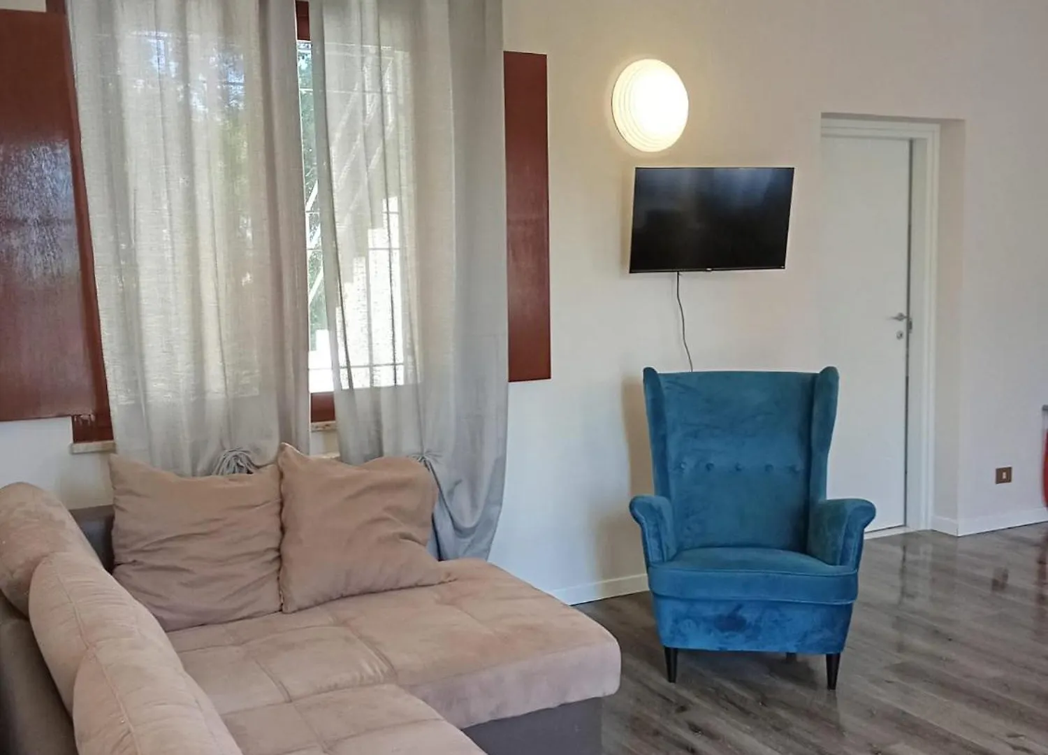 Castel dʼArio Hotel Edelweiss Mantova